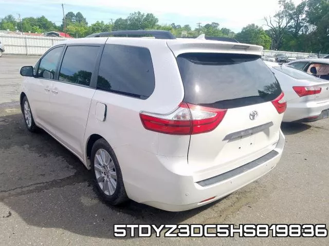 5TDYZ3DC5HS819836