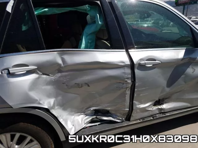 5UXKR0C31H0X83098