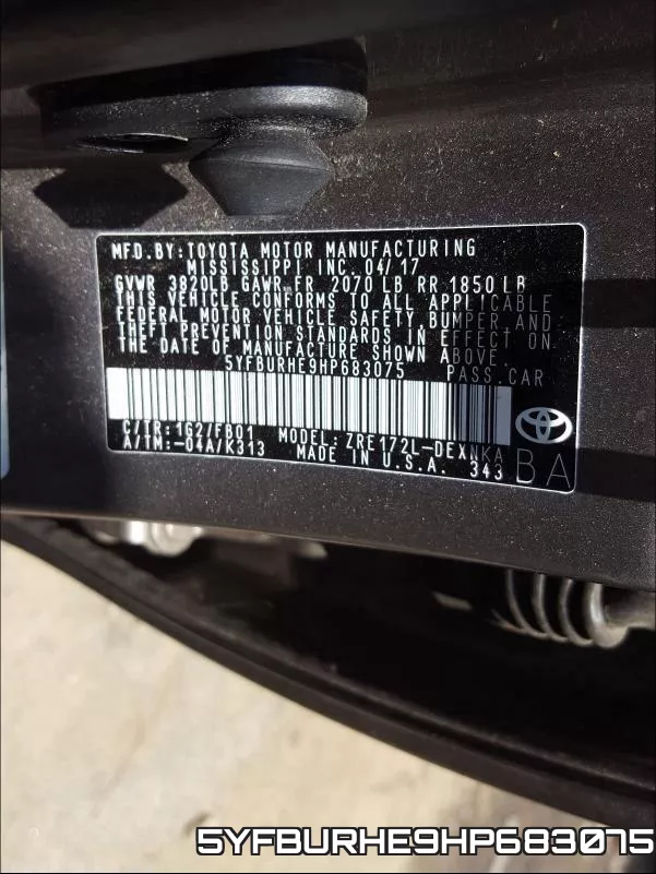 5YFBURHE9HP683075