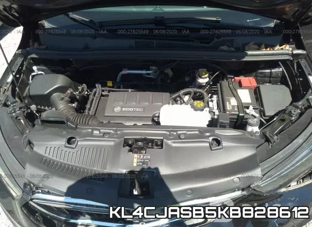 KL4CJASB5KB828612