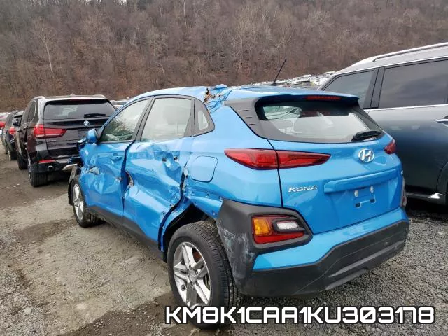 KM8K1CAA1KU303178