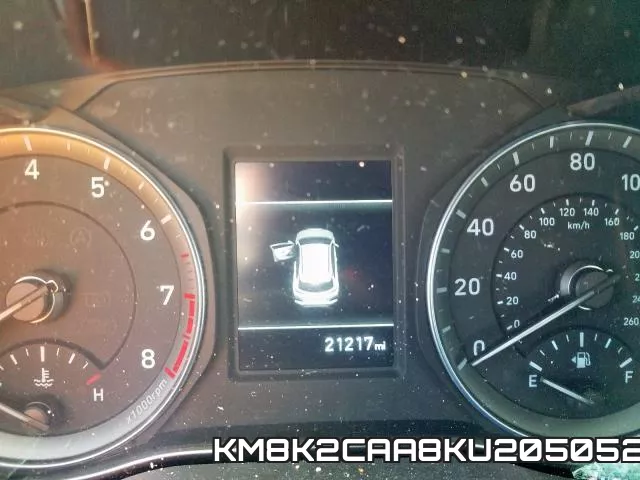 KM8K2CAA8KU205052