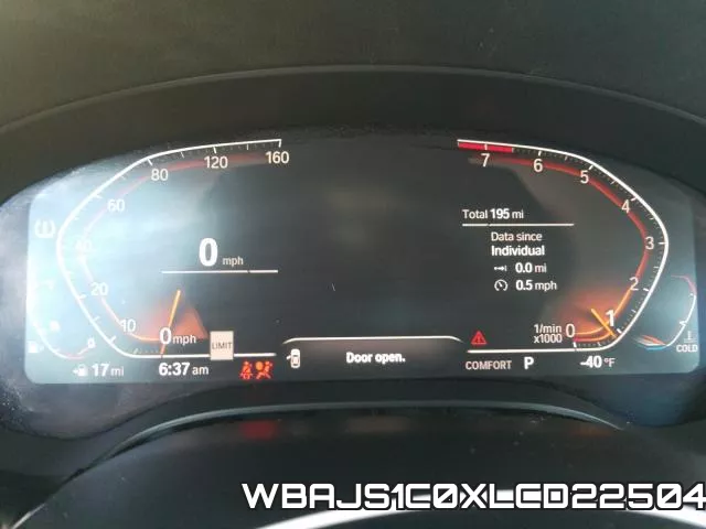 WBAJS1C0XLCD22504