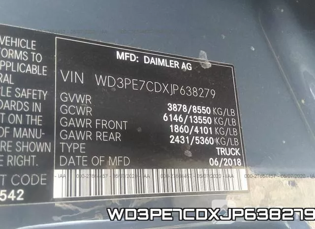 WD3PE7CDXJP638279