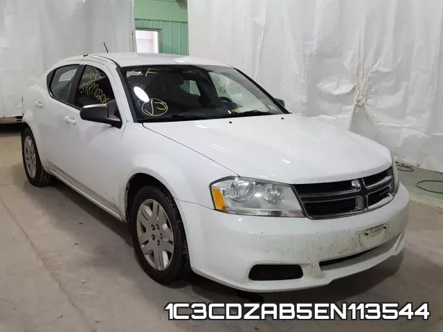 1C3CDZAB5EN113544