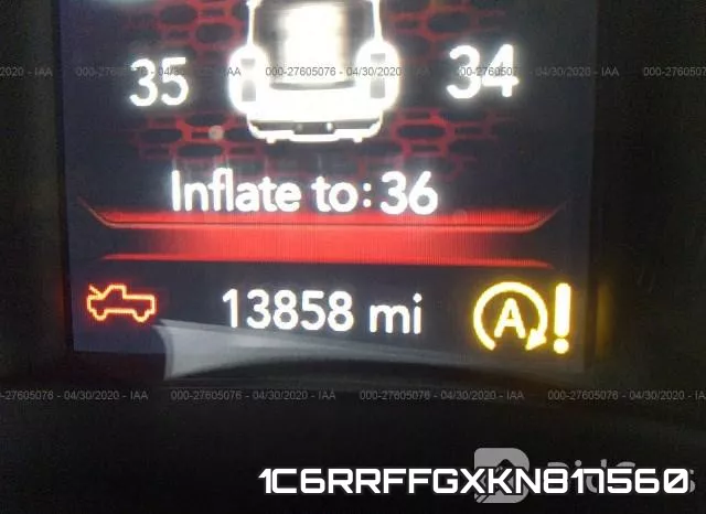 1C6RRFFGXKN817560