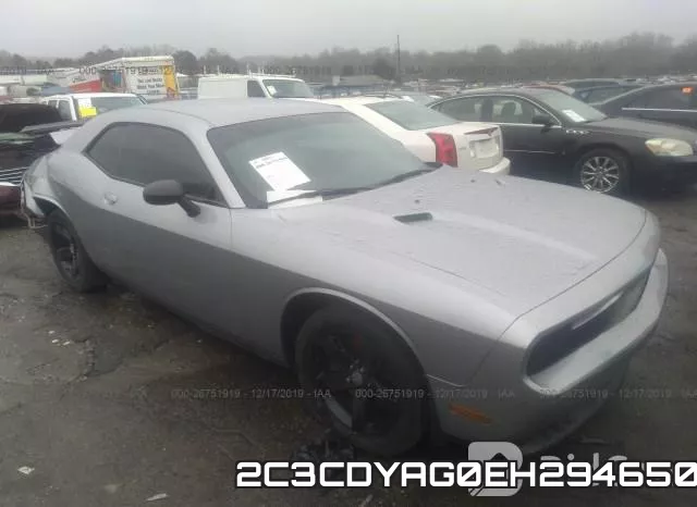 2C3CDYAG0EH294650