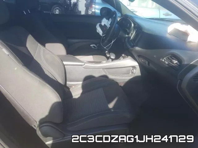 2C3CDZAG1JH241729