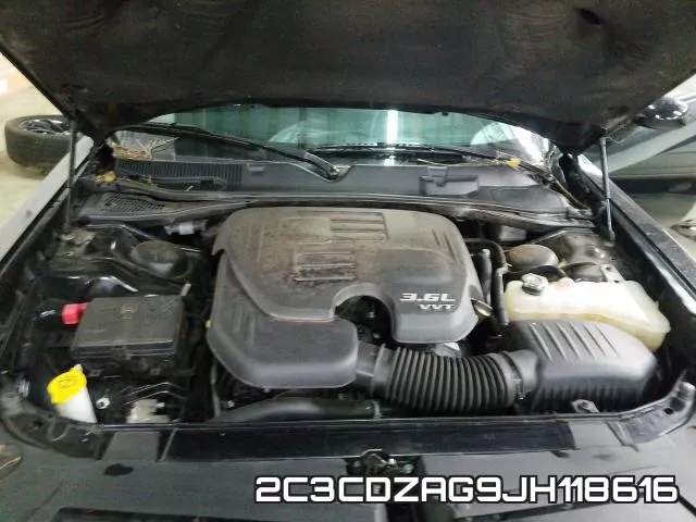 2C3CDZAG9JH118616