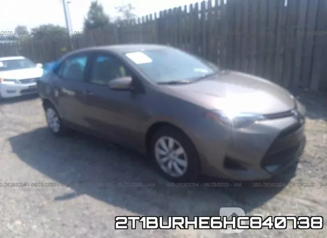2T1BURHE6HC840738