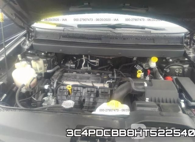 3C4PDCBB8HT522540