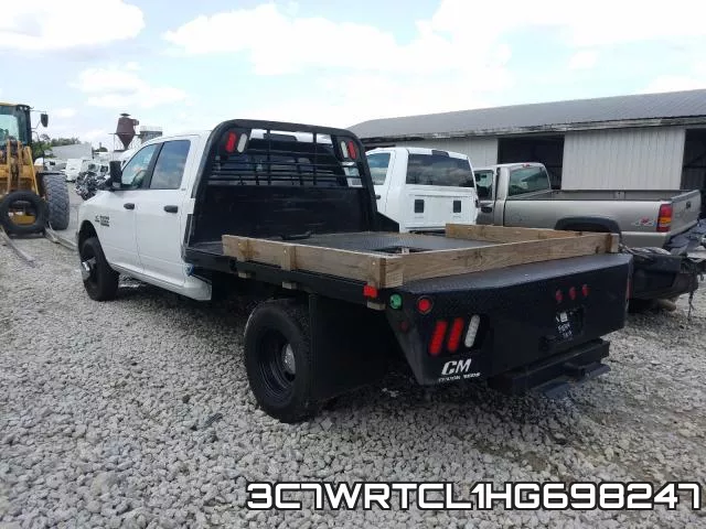 3C7WRTCL1HG698247