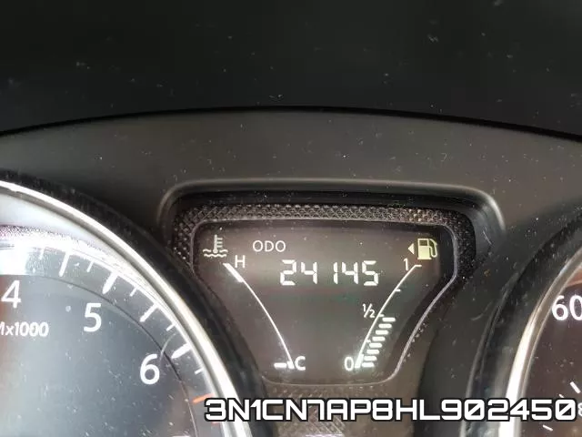 3N1CN7AP8HL902450