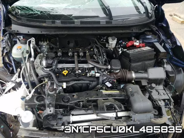 3N1CP5CU0KL485835