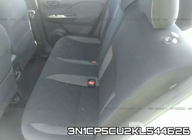 3N1CP5CU2KL544626