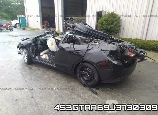 4S3GTAA69J3730309