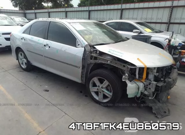 4T1BF1FK4EU860579