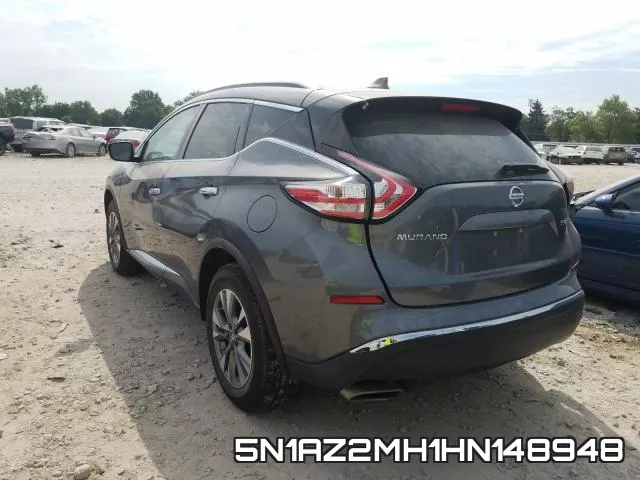 5N1AZ2MH1HN148948