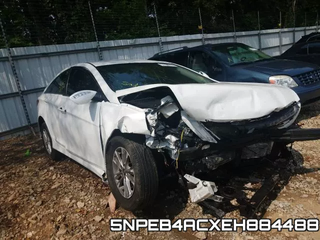 5NPEB4ACXEH884488