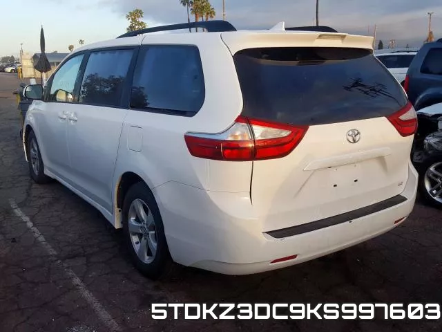 5TDKZ3DC9KS997603