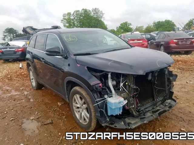 5TDZARFH5ES008525
