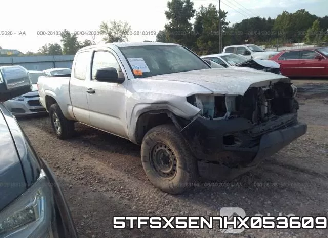 5TFSX5EN7HX053609