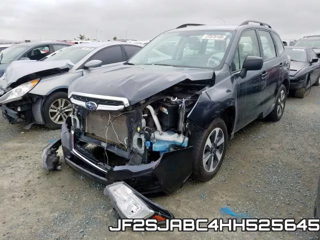 JF2SJABC4HH525645