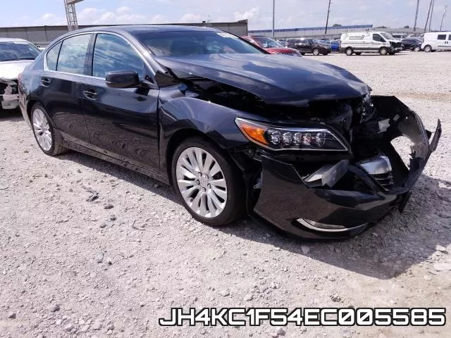 JH4KC1F54EC005585