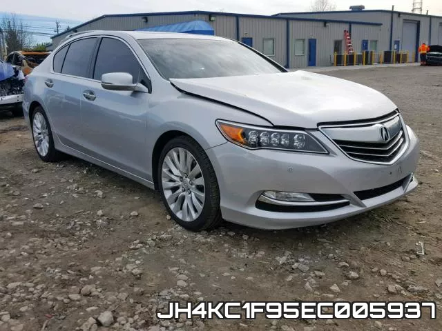 JH4KC1F95EC005937