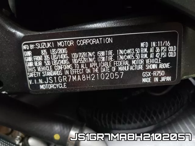 JS1GR7MA8H2102057