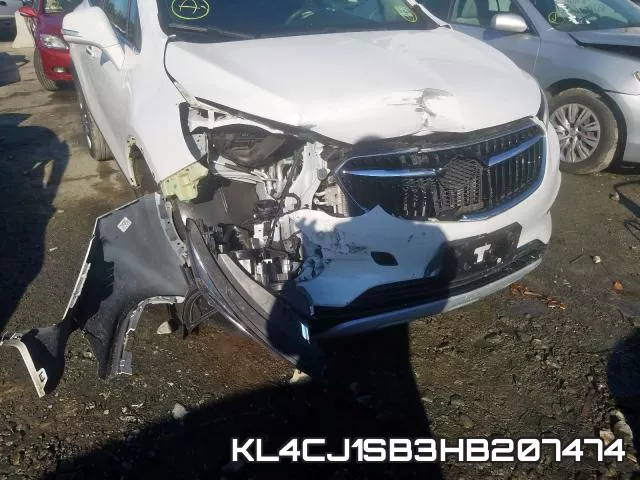 KL4CJ1SB3HB207474