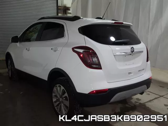 KL4CJASB3KB902951