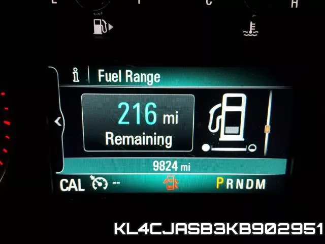 KL4CJASB3KB902951