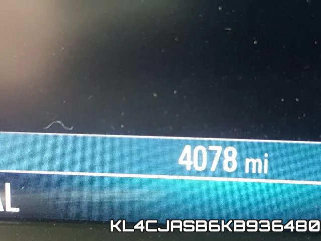 KL4CJASB6KB936480
