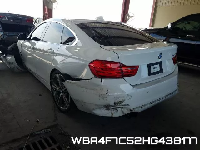 WBA4F7C52HG438177