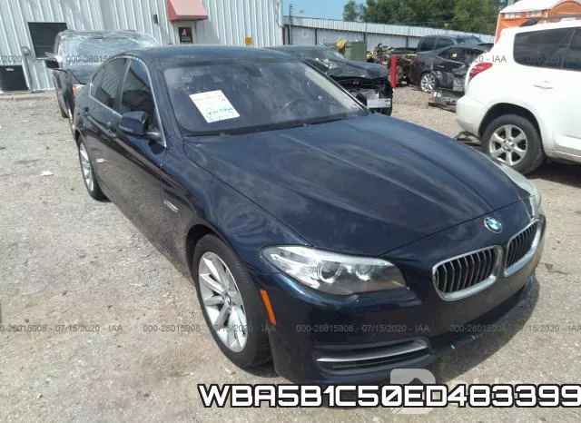 WBA5B1C50ED483399