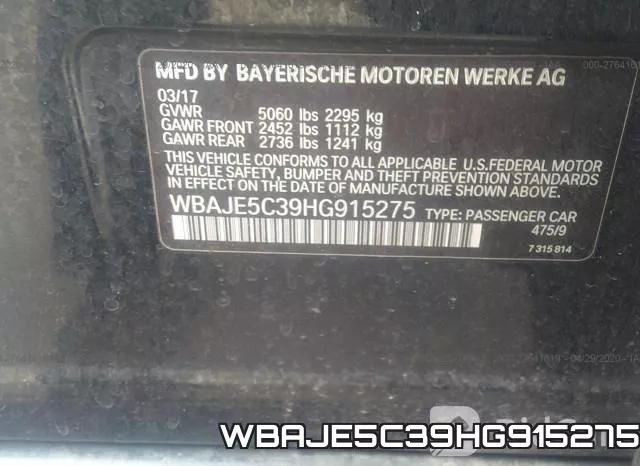 WBAJE5C39HG915275_9.webp