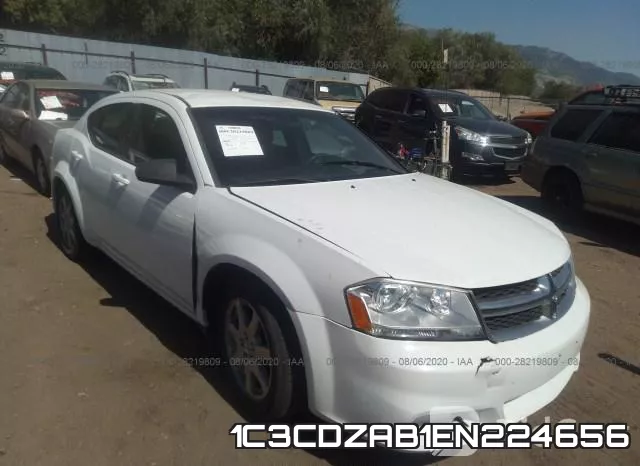 1C3CDZAB1EN224656