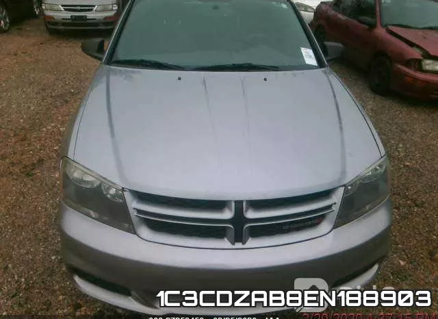 1C3CDZAB8EN188903