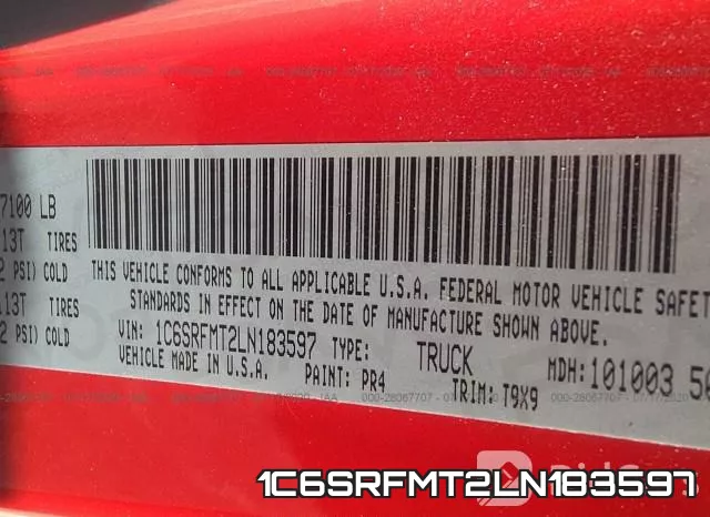 1C6SRFMT2LN183597