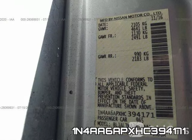 1N4AA6APXHC394171_9.webp