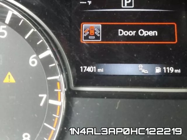 1N4AL3AP0HC122219