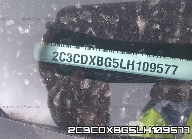 2C3CDXBG5LH109577