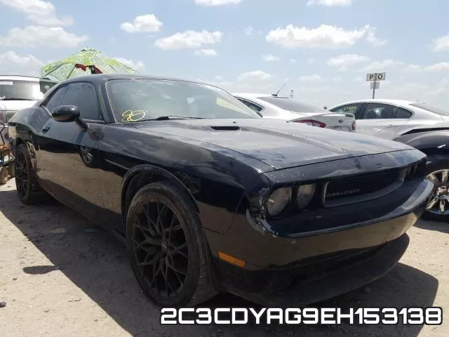 2C3CDYAG9EH153138