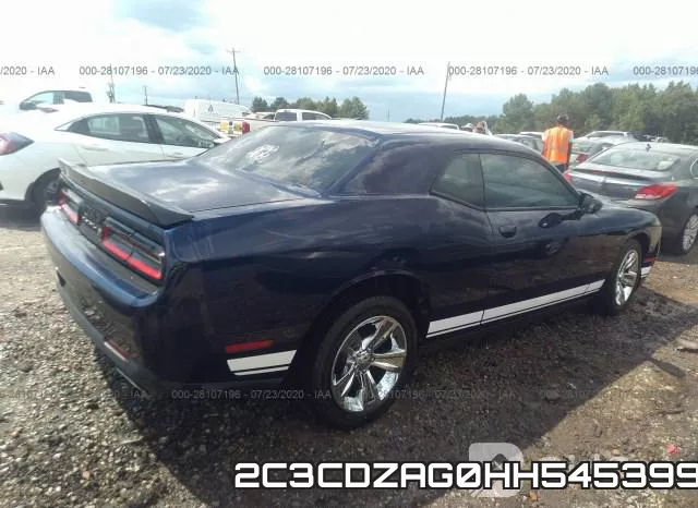 2C3CDZAG0HH545399
