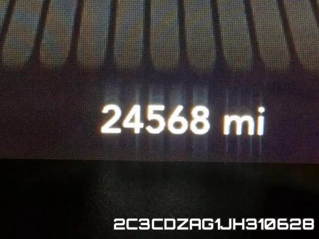 2C3CDZAG1JH310628