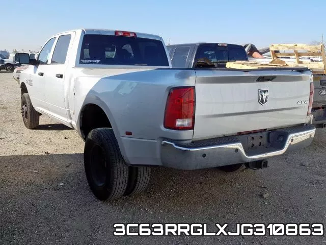 3C63RRGLXJG310863
