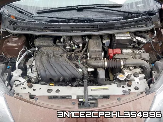 3N1CE2CP2HL354896