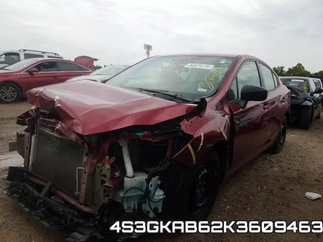 4S3GKAB62K3609463