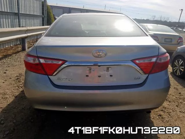 4T1BF1FK0HU732280